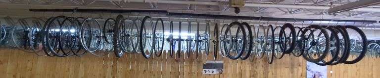 Bicycle Wheel Assortment image