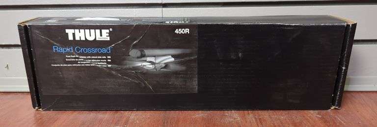 Thule Rapid Crossroad Foot Pack image