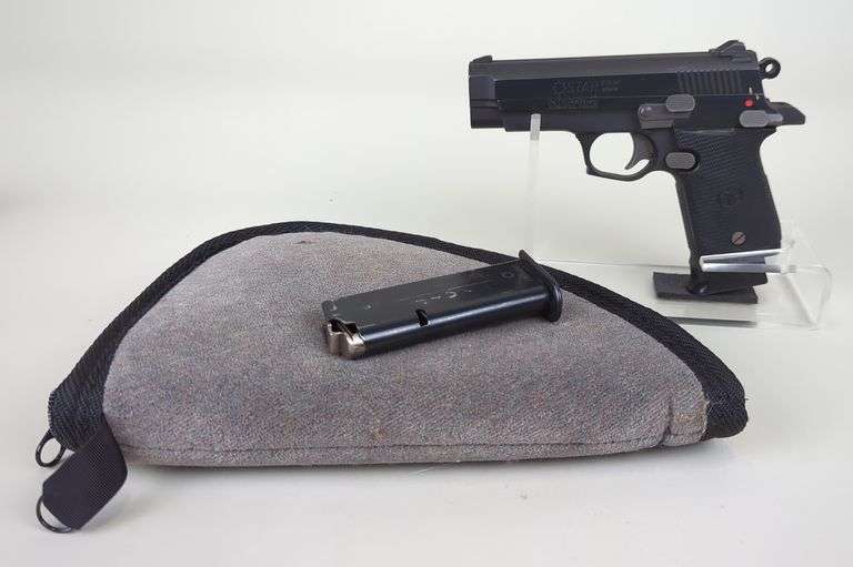 Star/ Interarms Firestar .40 S&W  Pistol SN# 2015979, 2 Total Mags, In Soft Case image