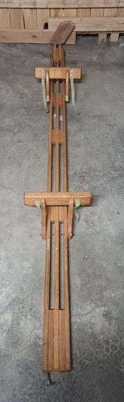 Double Bicycle Storage Rack image