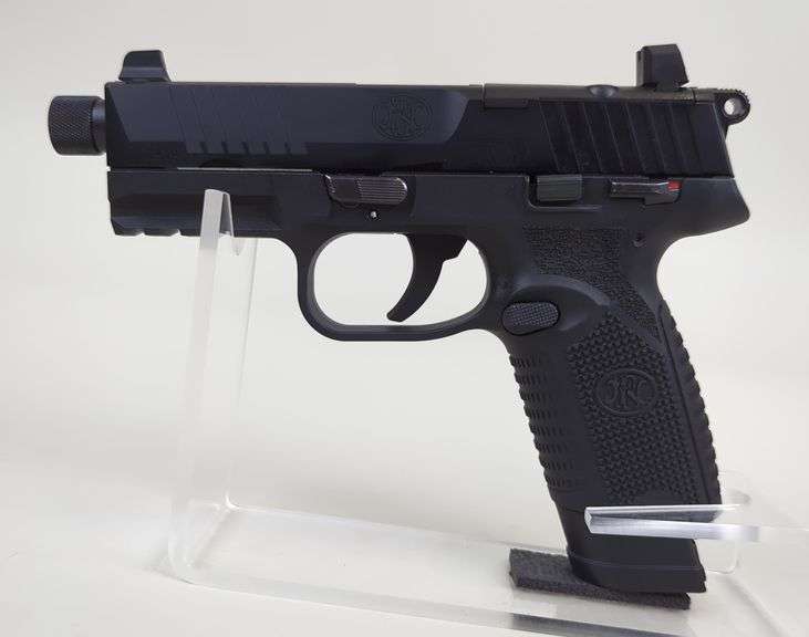 Umarex/ FN 502 .22 LR Pistol SN# LR078610 image