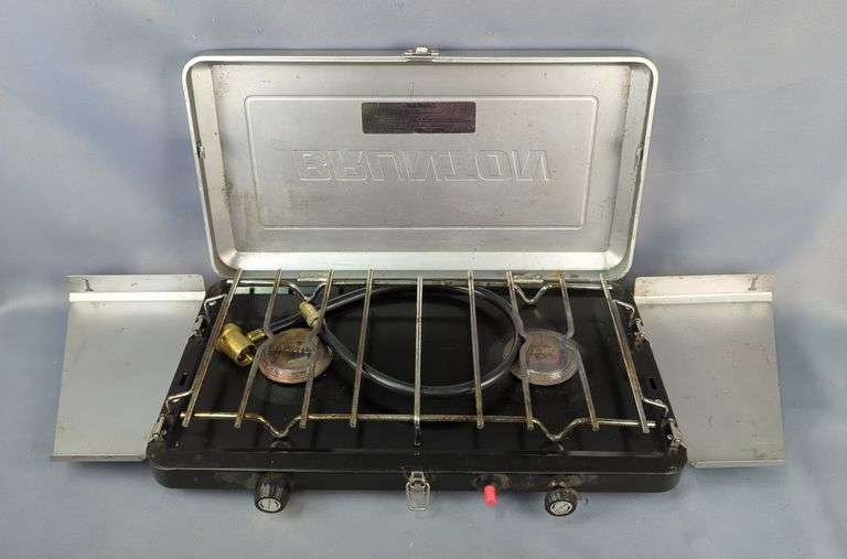 Brunton Two-Burner Propane Stove image
