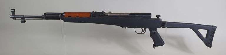 Norinco / CSI SKS 7.62x39 Rifle SN# 22007376, Folding Stock, No Mag image