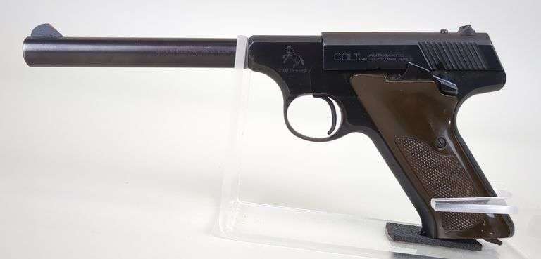 Colt Challenger .22 LR Pistol SN# 32153-C image
