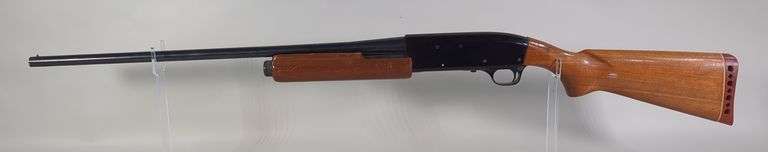 Harrington & Richardson 440 20 ga Pump Action Shotgun SN# 89806, 26" Bbl, Made in France, For 3" Shells image
