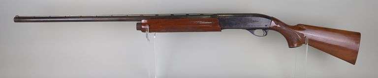 Remington 1100 12 ga Magnum  Shotgun SN# L136143M, For 3" Shells, Full Choke, 30" Bbl, Loose Rear Stock, image