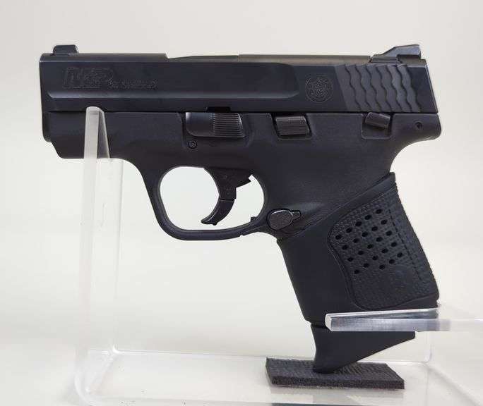 Smith & Wesson M&P 40 Shield  .40 S&W  Pistol SN# JDU3345 image