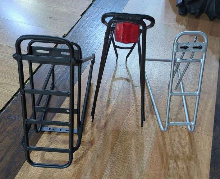 Bicycle Cargo Racks - Townie image