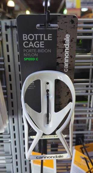 Cannondale Speed C Bottle Cages, Qty 3 image