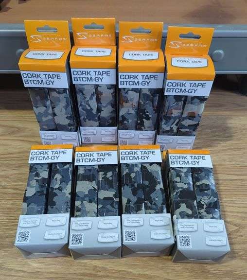 Serfas Cork Tape, Qty 8 image