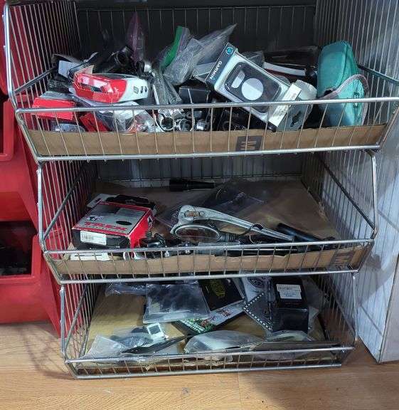 Bicycle Parts and Accessories image