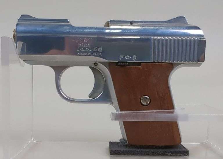 Raven Arms MP-25 .25 Auto Pistol SN# 808925 image