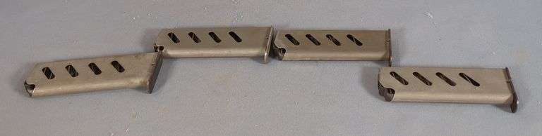 7.62x25 Cal 8 Round Metal Mags, Qty 4 image