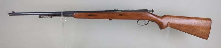 J. Stevens Stevens 66 .22 SLLR Bolt Action Rifle SN# Not Found, , image