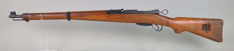 Schmidt-Rubin / PW K31 7.5 Cal Straight Pull Bolt Rifle SN# 997306 image