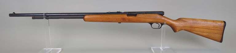 J. Stevens Springfield Model 87A .22 LR  Rifle SN# Not Found image