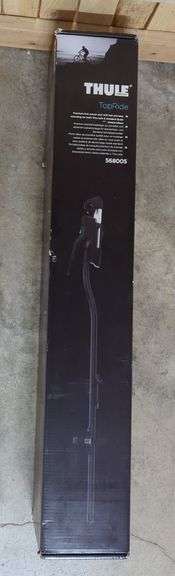 Thule TopRide Roof Mounted Bike Carrier image