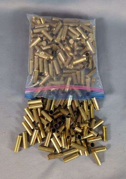 .357 Mag Empty Brass, Approx Qty 242 image
