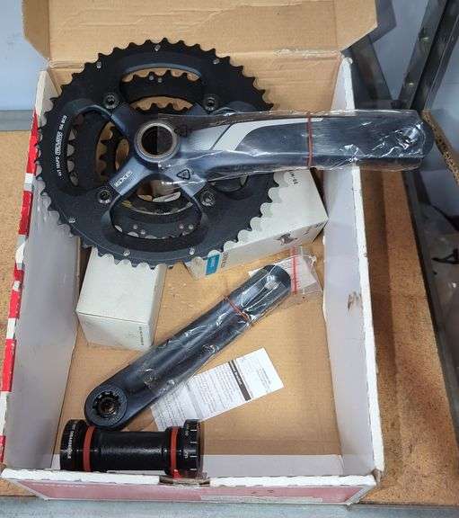 TRUVATIV SRAM X7 10-Speed Crankset image