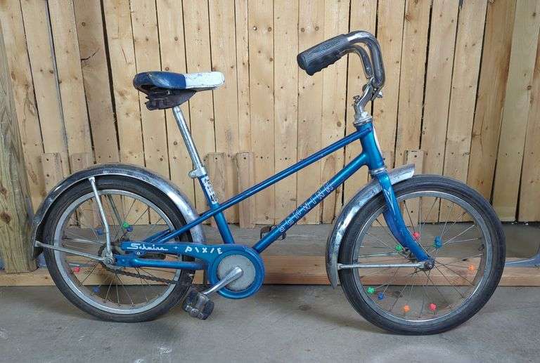 Schwinn Pixie Bicycle image