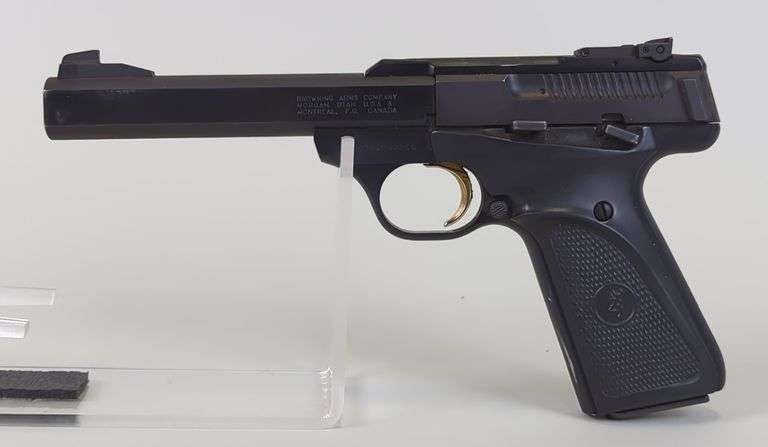 Browning Buck Mark .22 LR Pistol SN# 515NP10269 image