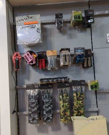 Bicycle Accessories And Parts image