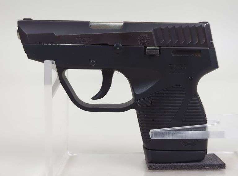 Taurus  TCP PT738 .380 ACP Pistol SN# 57973E image