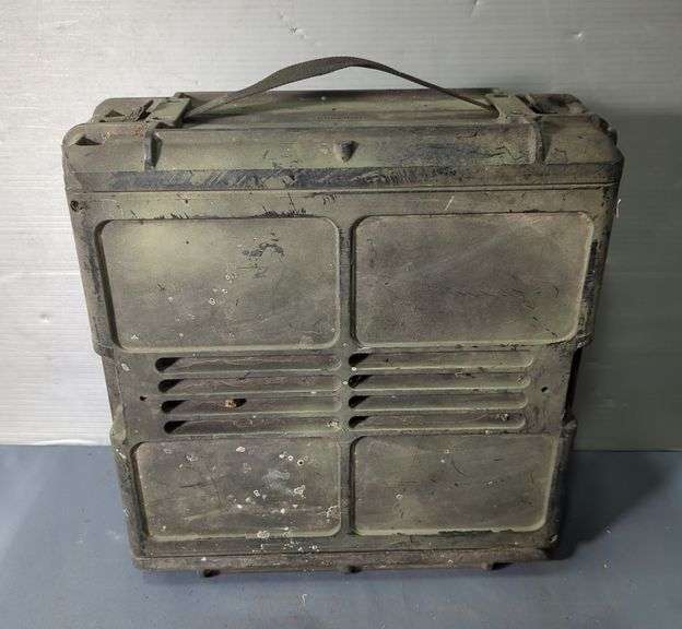 Military Ammo Container image