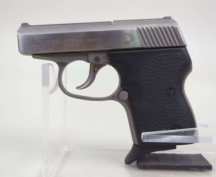 North American Arms Guardian .32 NAA  Pistol SN# DB00822 image