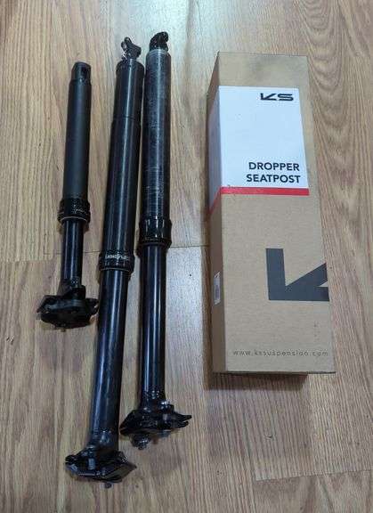 Seatposts, Various Brands image