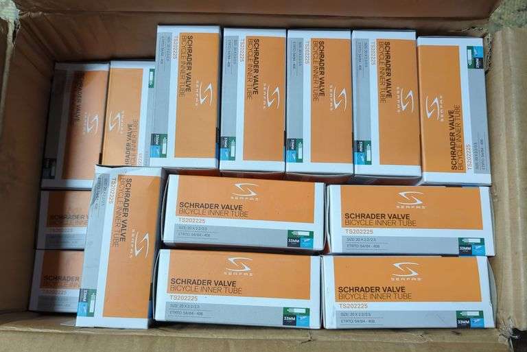 Serfas Bicycle Inner Tubes image