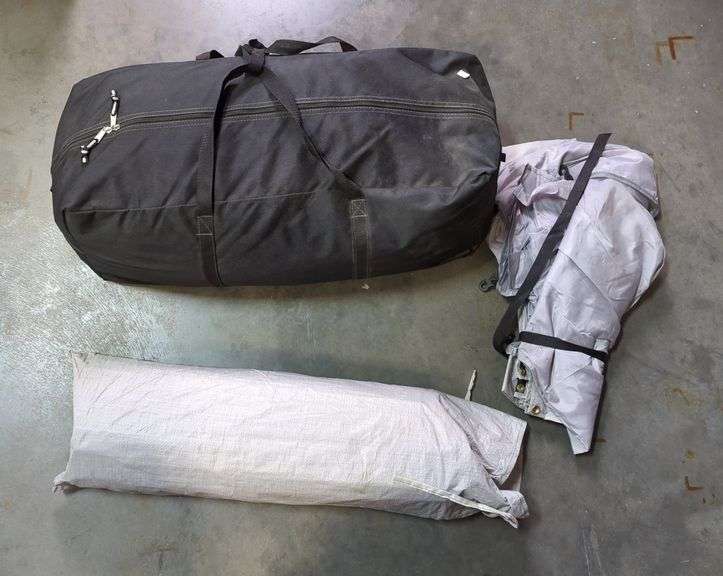 Camping Tent with Carry Bag image