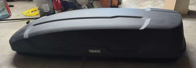 Thule Rooftop Cargo Carrier image