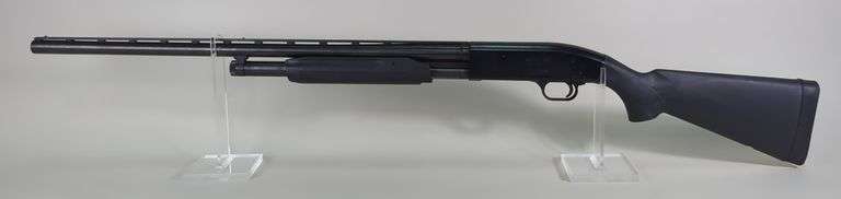 Maverick By Mossberg 88 12 ga Pump Action Shotgun SN# MV45243R, 28" Bbl, Accu-choke, For 2 3/4" and 3" Shells image