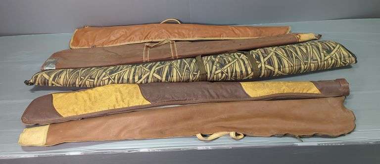 Rifle Soft Cases, Qty 5 image