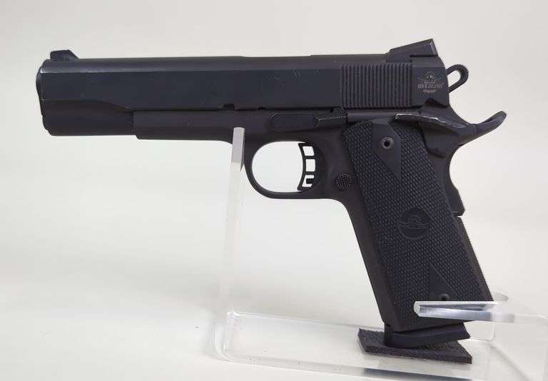 Rock Island Armory M1911 A1- FS .45 ACP  Pistol SN# RIA2493598 image