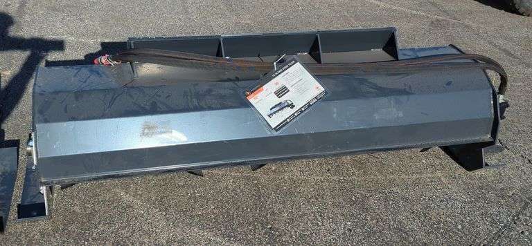 2025 Wolverine TL-12-72W Tiller, Unused image