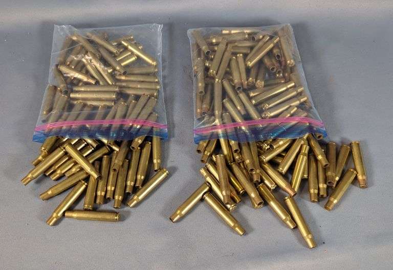 30-06 Empty Brass, Approx Qty 165 image