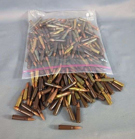 7.62x39 Ammo, Uncounted, Local Pickup Only image
