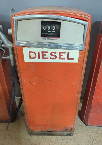 Gasboy Diesel Fuel Pump image