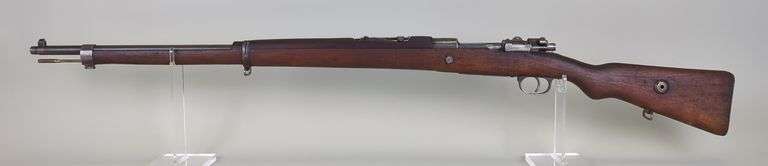 Turkish TC Asfa Ankara K. Kale / CAI T38 Mauser 8mm Bolt Action Rifle SN# 82188, Dated 1942 image
