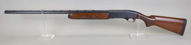 Remington 11-48 12 ga Shotgun SN# 5139695, Full Choke, 2 3/4" Or Shorter Shells, 30" Bbl image