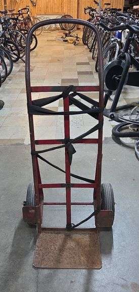 Heavy Duty Hand Truck/Dolly image