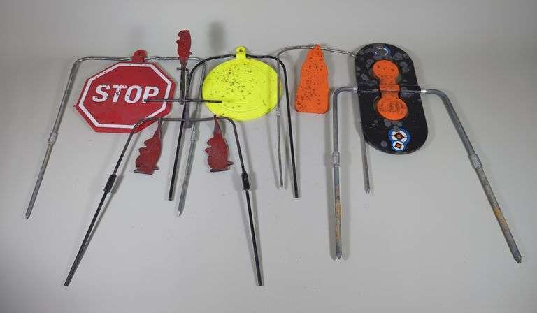Shooting Practice Targets, Qty 5 image