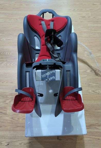 Bellelli B-One Bicycle Child Carrier Seat image