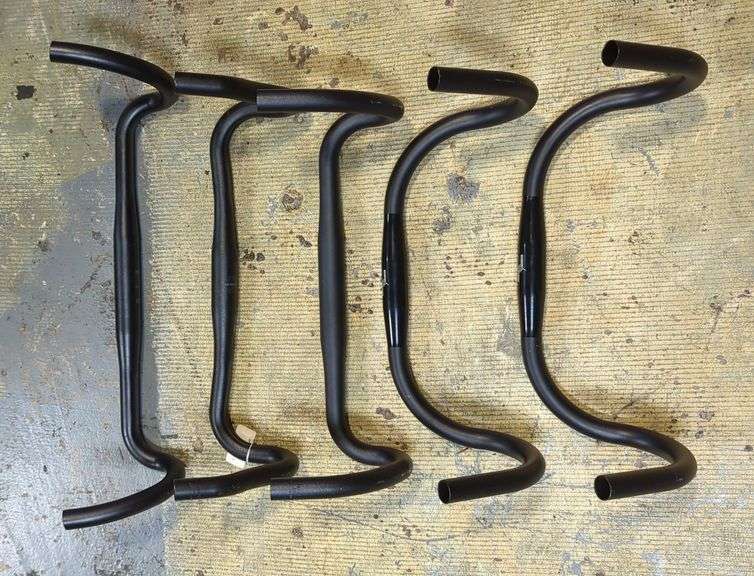 Drop-Style Bicycle Handlebars image