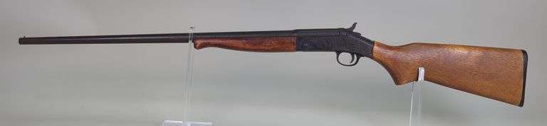 New England Firearms Pardner - Model SBI .410 ga Top Break Shotgun SN# NJ308288, 25.5" Bbl, Full Choke, For 3" Shells image
