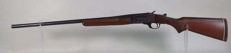 Savage Arms Stevens Model 94 Series P 20 ga Top Break Shotgun SN# D831296, 28" Bbl, For 2 3/4" And 3" Shells image