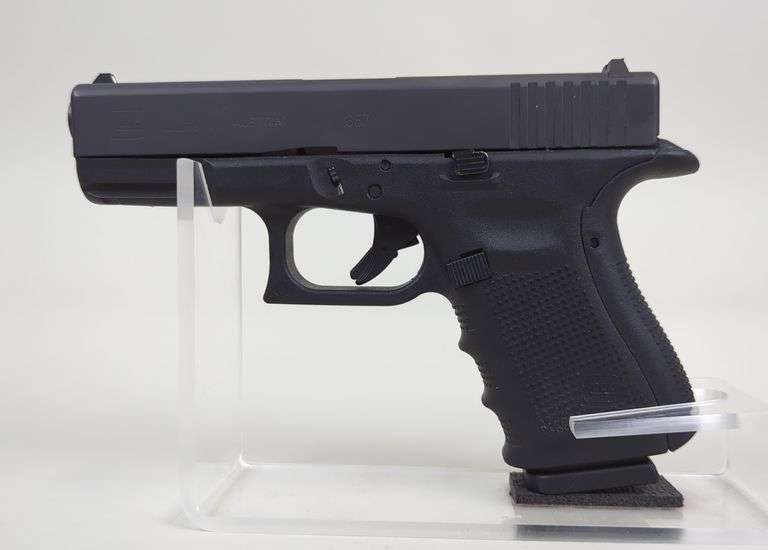 Austria Glock 32 Gen 4 .357 Sig  Pistol SN# CBBL869 image