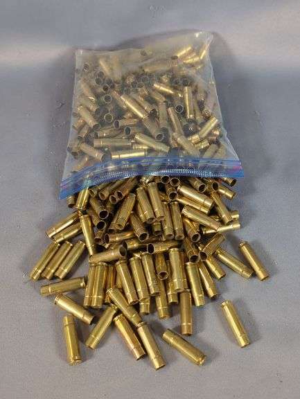 300 Blackout Empty Brass, Approx Qty 280 image